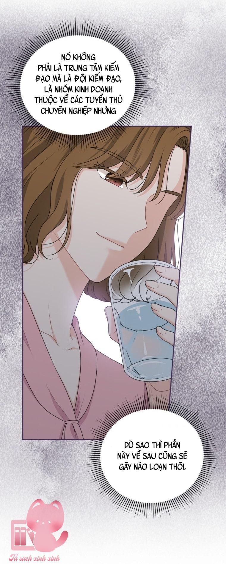 mong được chị chỉ bảo, tiền bối chapter 7 32