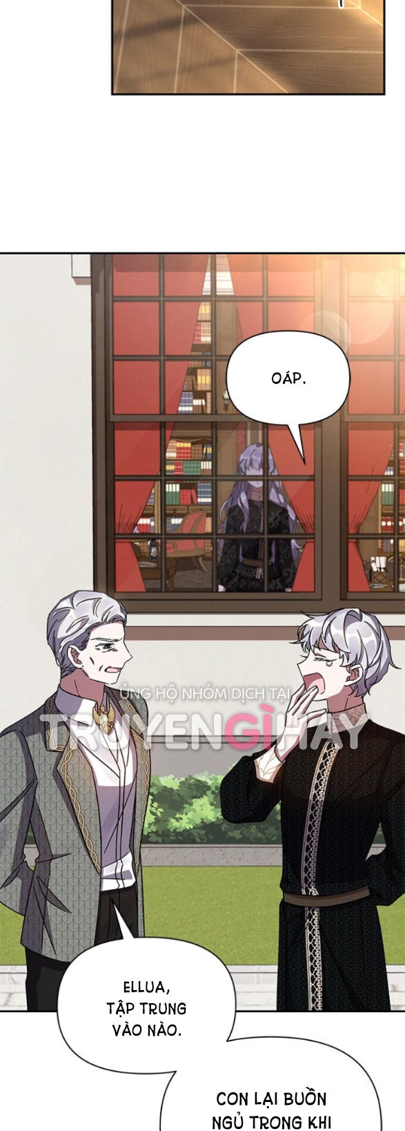 ôi kẻ thù không đội trời chung thân ái của tôi chapter 31.2 15