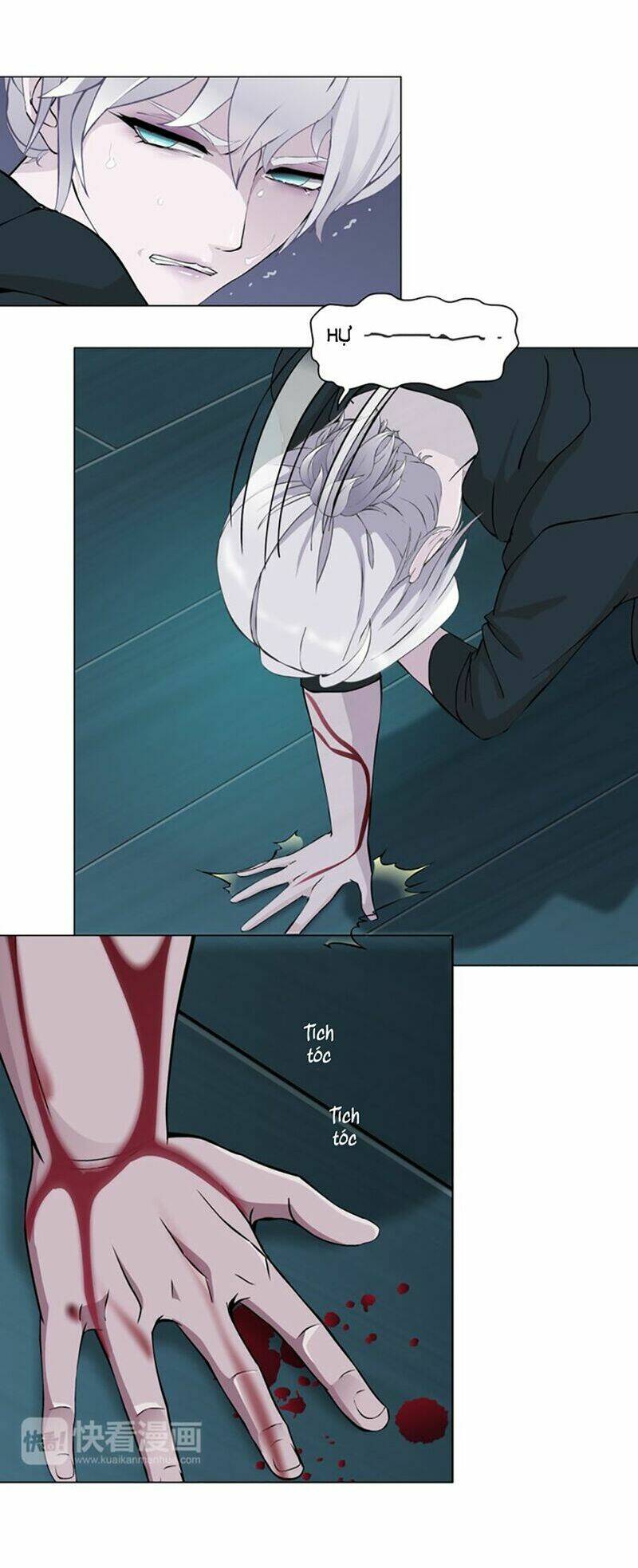 sổ tay mỹ nam giới x chapter 25 8