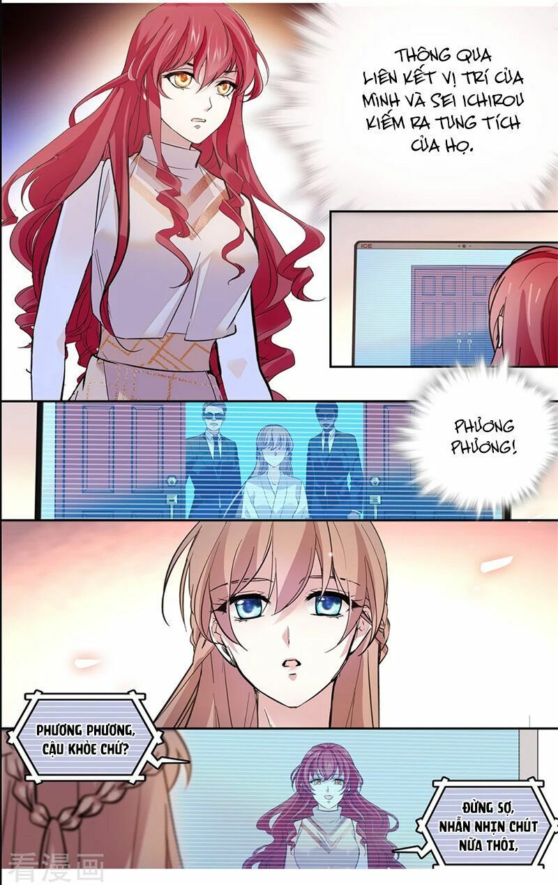 thâm hải nguy tình chapter 133 7