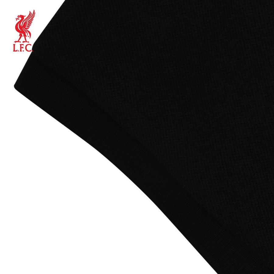 Áo thun tay ngắn thể thao có cổ nam LFC Colour Block - A15015