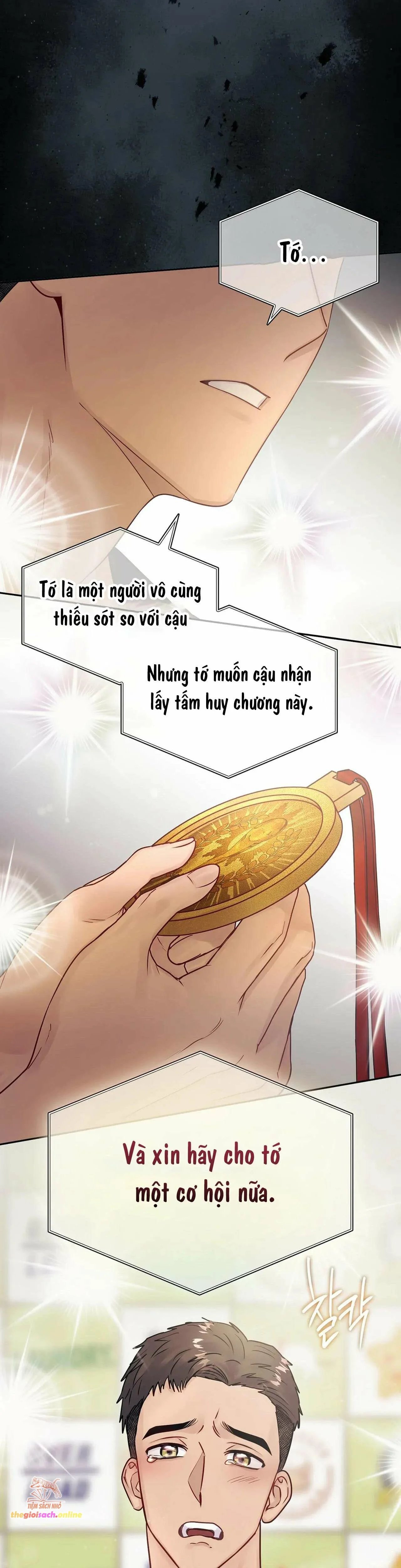 [18+] người bạn nguy hiểm của anh trai chapter 20 21