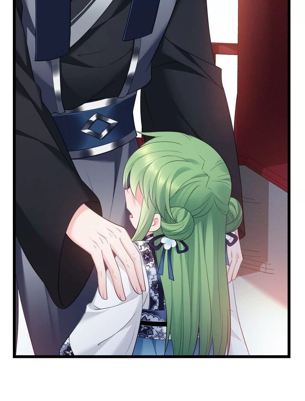 ta mới không gả cho hoàng tử phản diện chapter 41 2