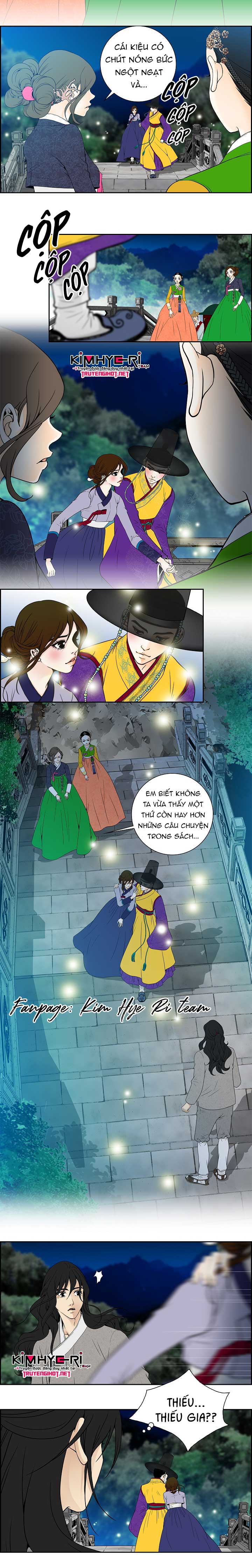 chuyện khuê phòng chapter 9.1 5