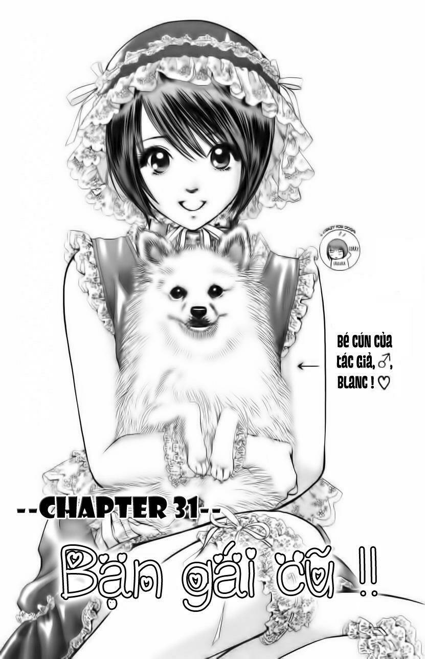 cô nàng yêu chó chapter 31 4