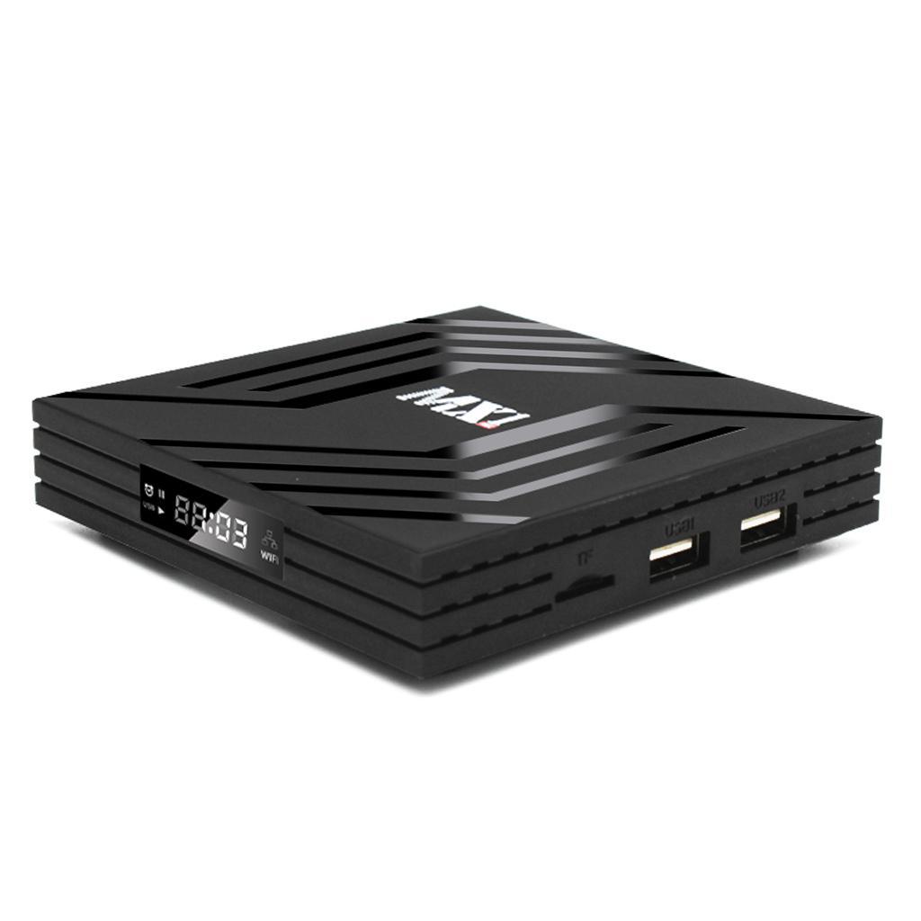 Android 9.0 Media Player 3D Video Wifi Bluetooth Box