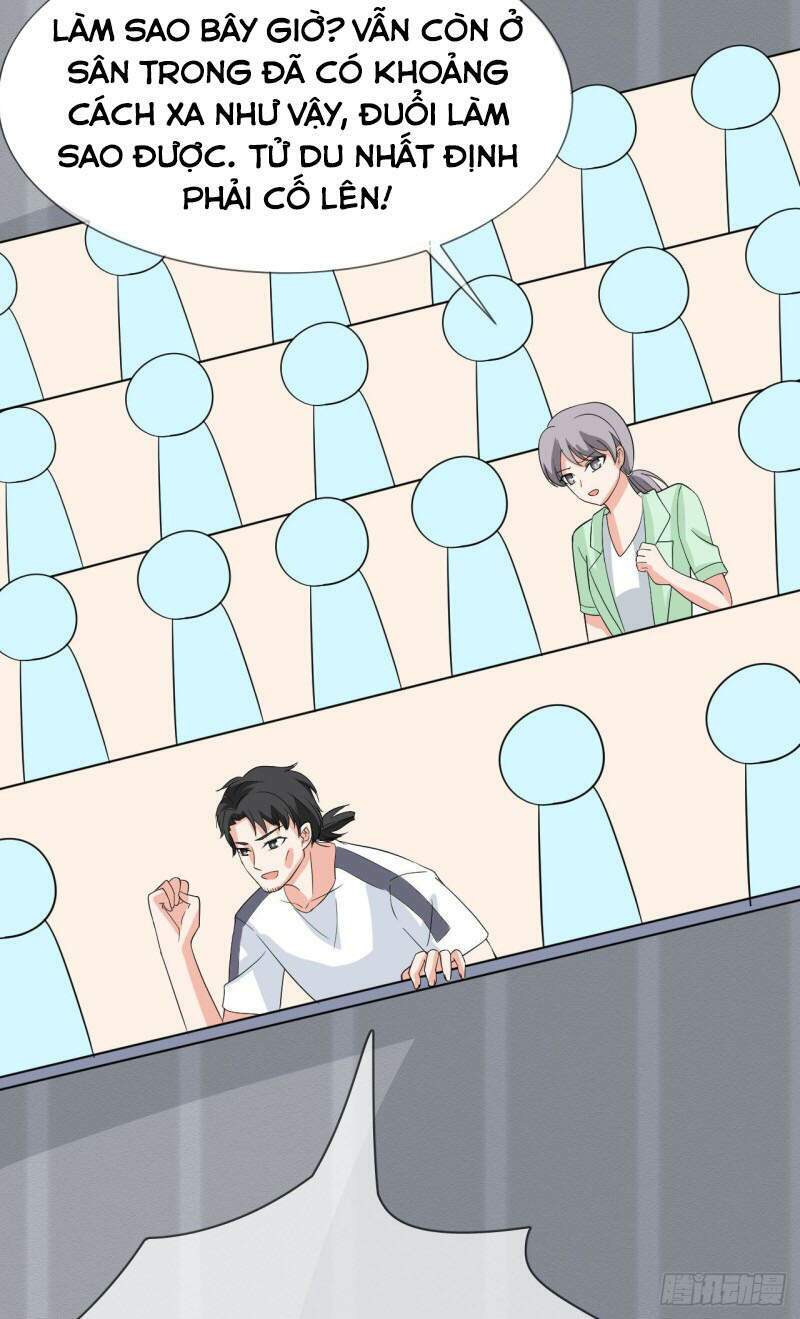 siêu cấp nữ thần trọng sinh chapter 40 37