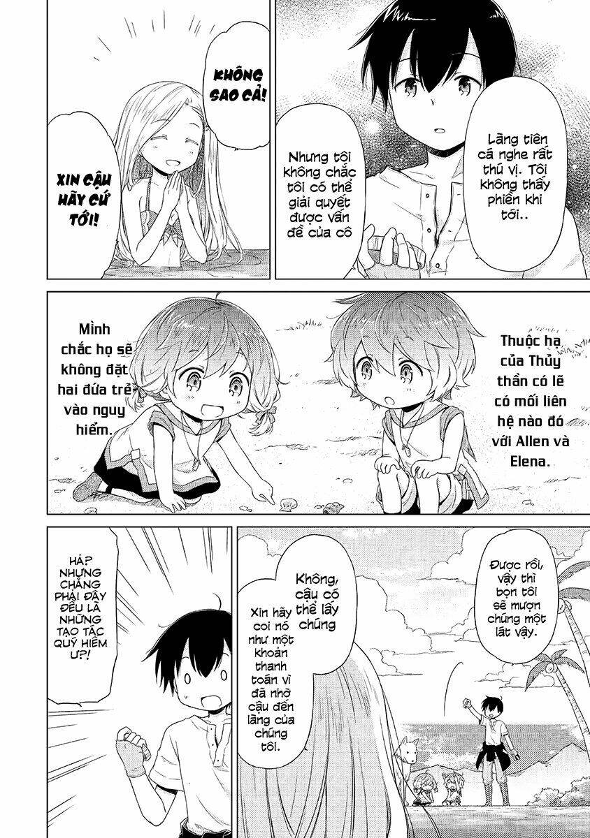 isekai yururi kikou: kosodate shinagara bouken-sha shimasu chapter 20 5