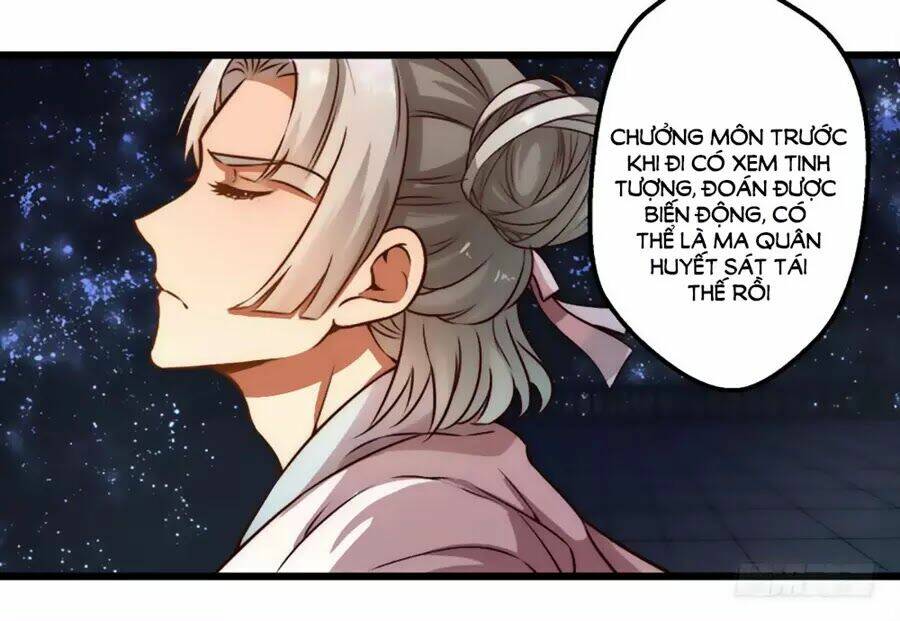 liêu liêu nhân thân tu tiên truyện chapter 86 203