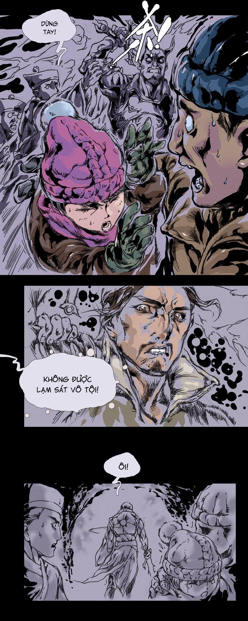 khu ma nhân chapter 1 41