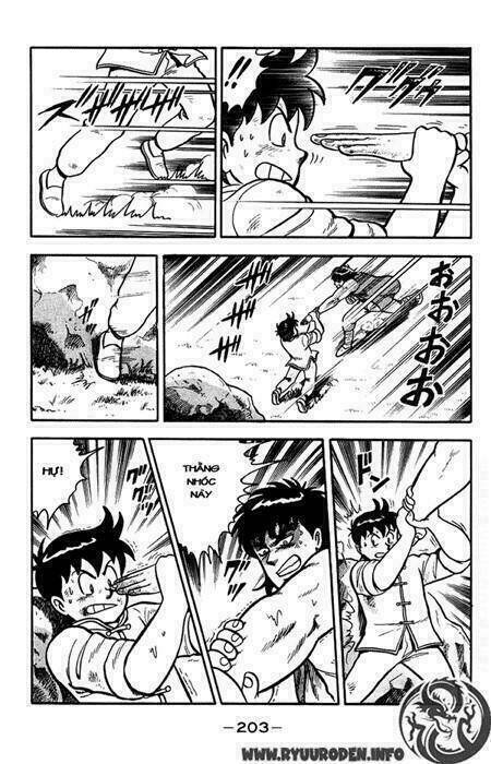 hoàng phi hồng phần 1 chapter 4 200