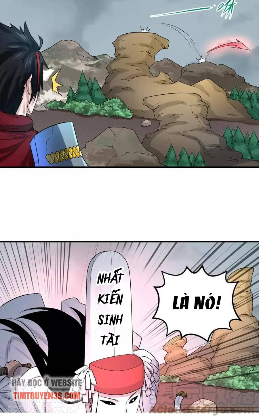 toàn cầu quỷ dị thời đại chapter 35 33