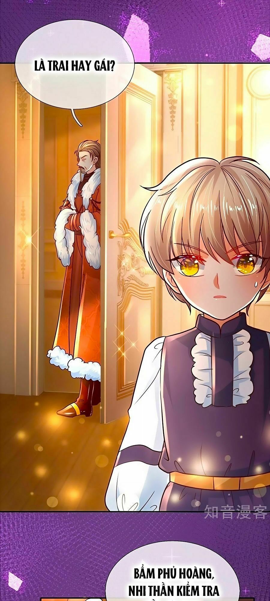 bỗng một ngày nọ trở thành con gái vua chapter 72 11