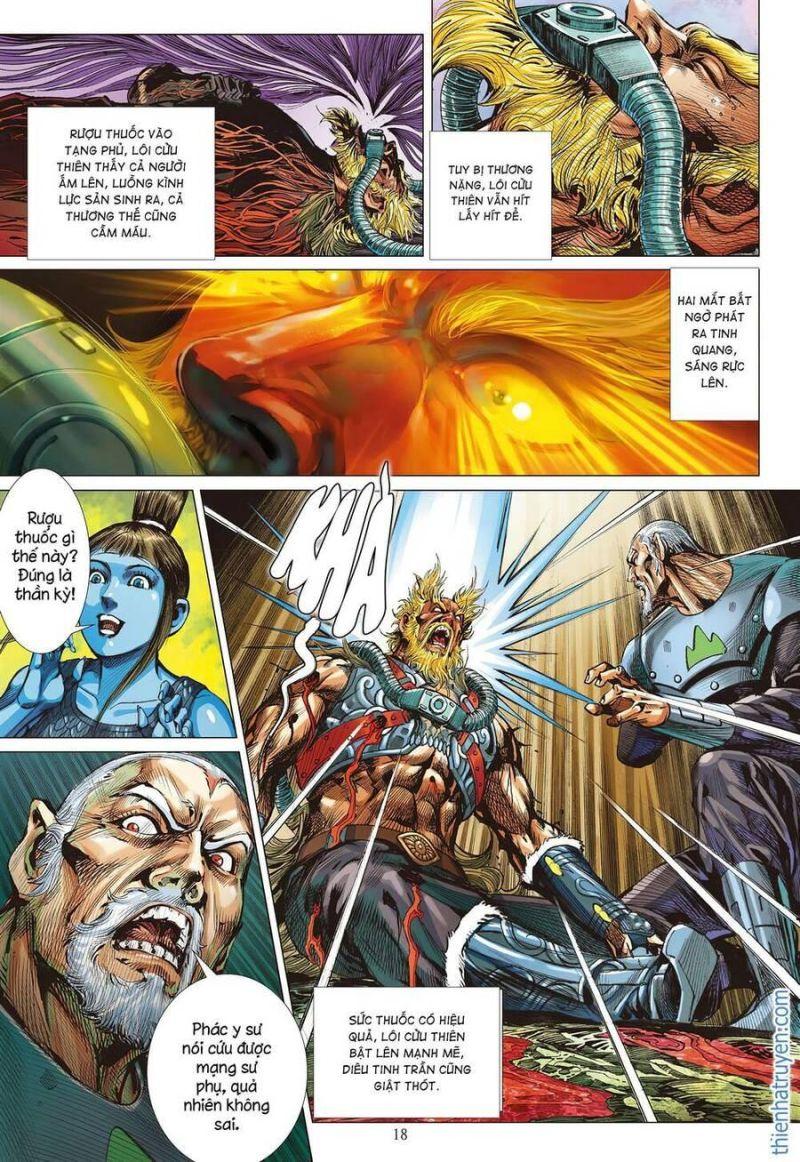 sơn hải kinh truyện chapter 289 16