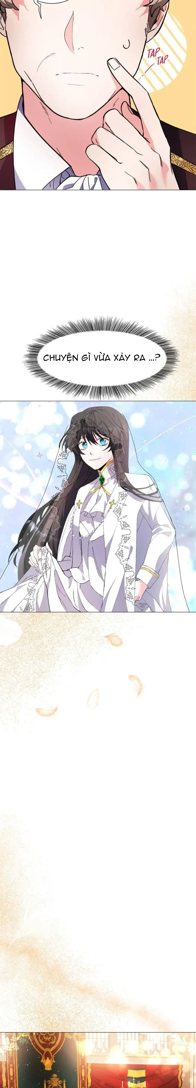 cách thoát khỏi trò chơi mô phỏng hẹn hò như một nhân vật phụ chapter 3 12