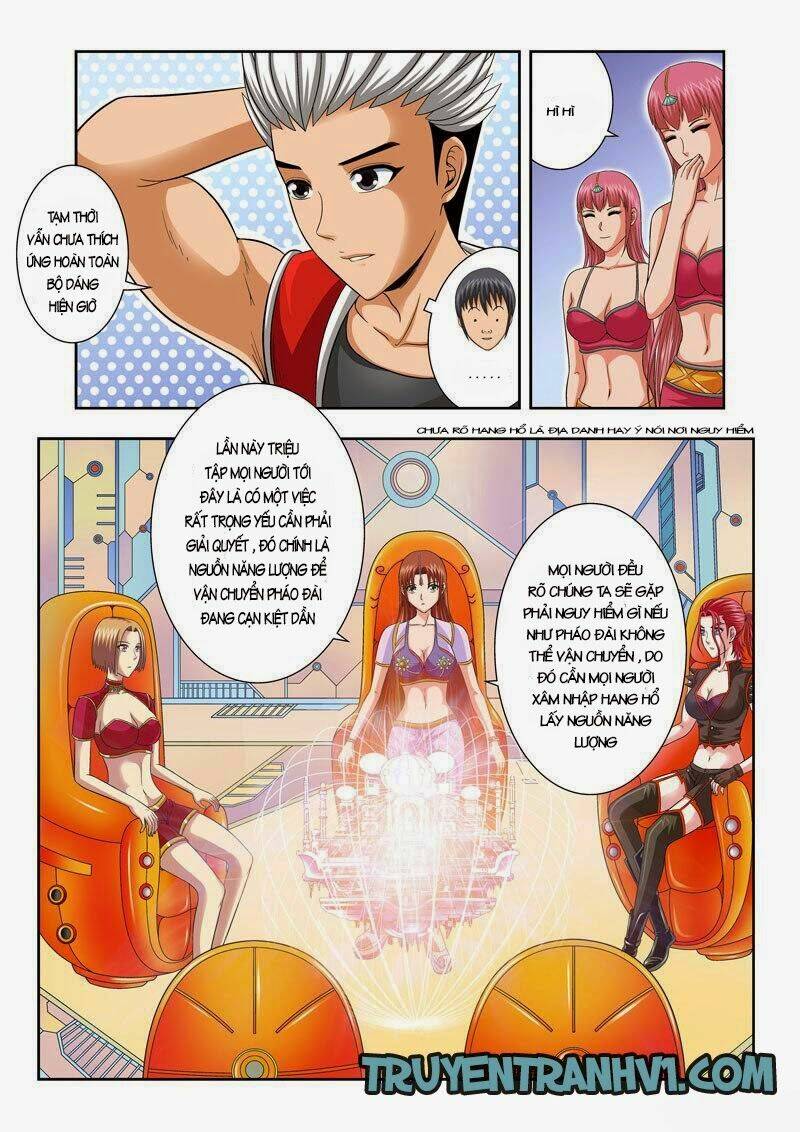 phúc lợi thi tương chapter 7 3