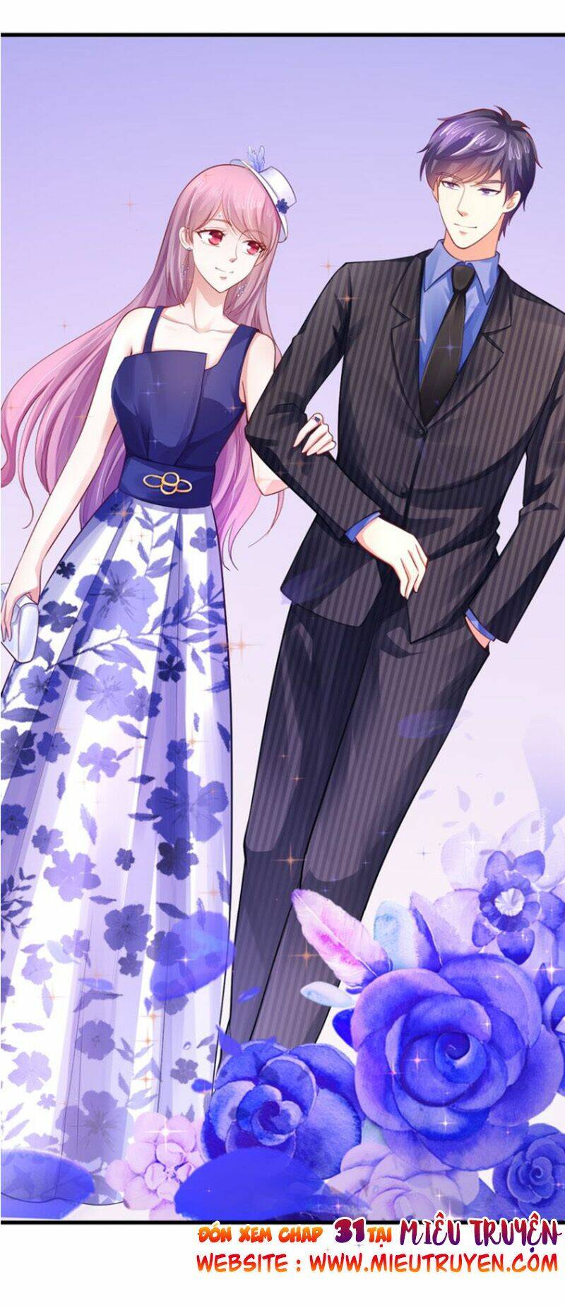 thú cưng độc quyền của boss chapter 30 43