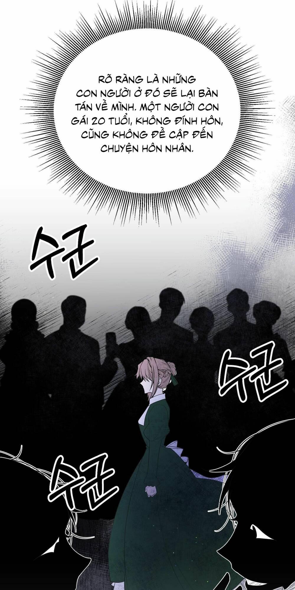 tôi chính là em gái của nữ chính hắc ám chapter 2 61