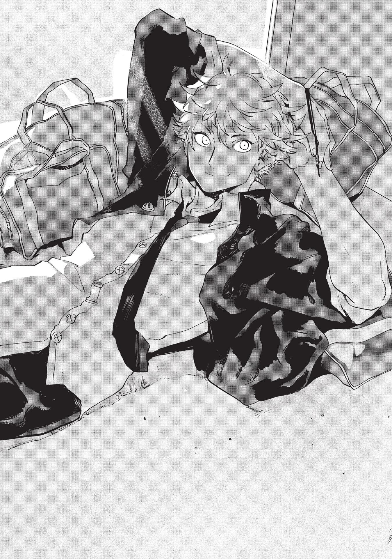 Blue Period 6 (English Edition)