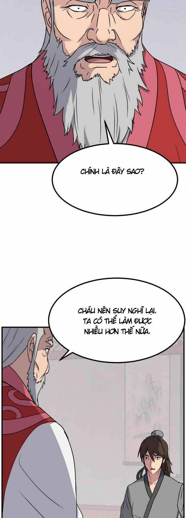 trọng sinh, bất khả chiến bại chapter 112 7