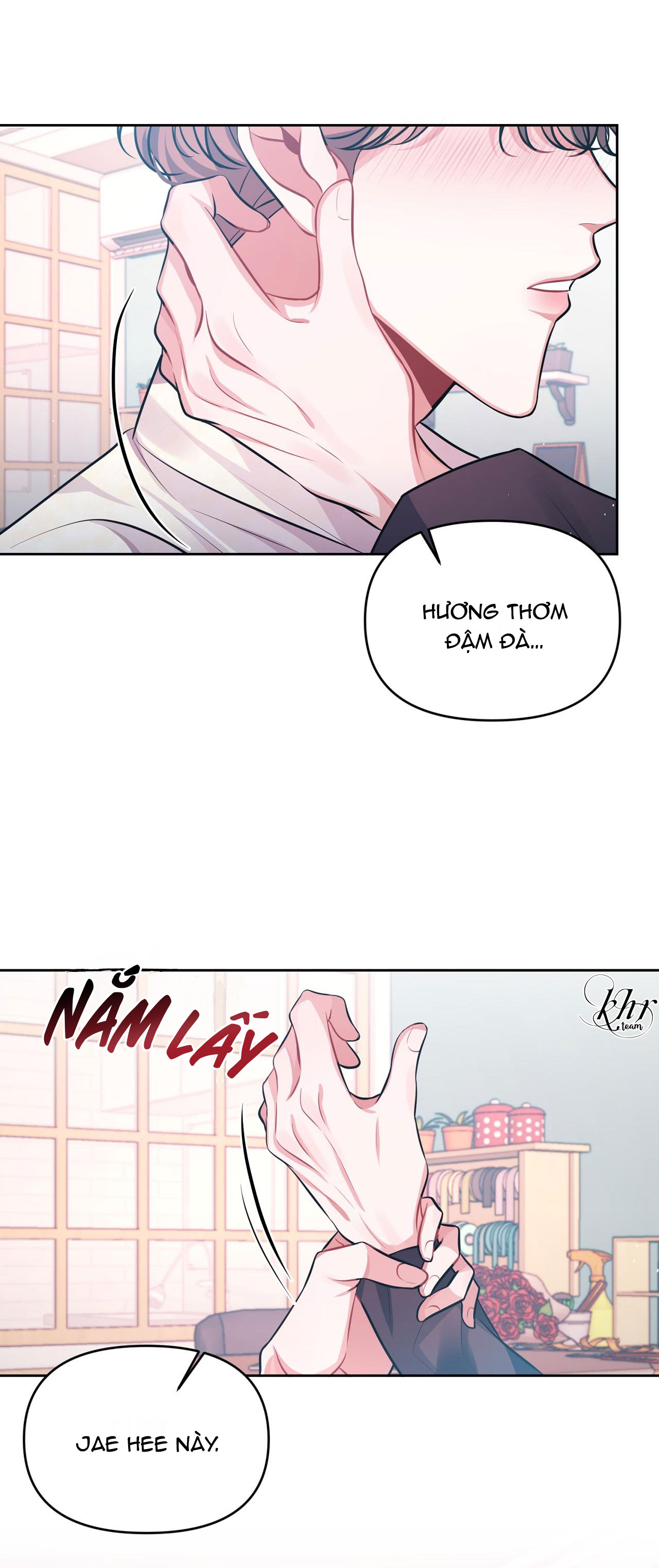 hôm nay cũng là một ngày tươi đẹp chapter 3 52