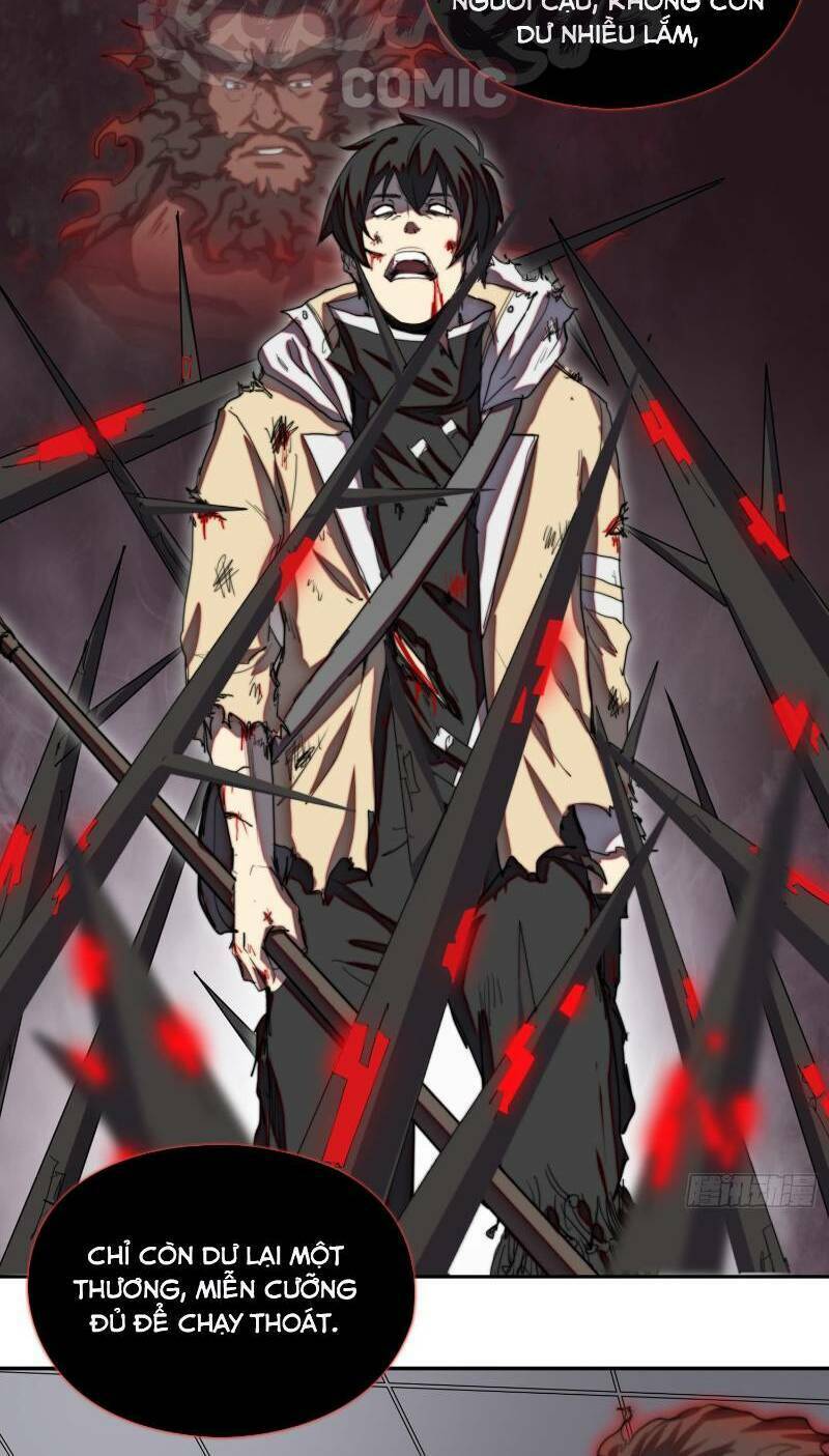 đô thị hàng thần khúc chapter 26 20