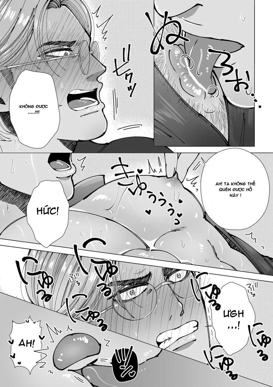 tổng hợp oneshot nhà guess chapter 121 15