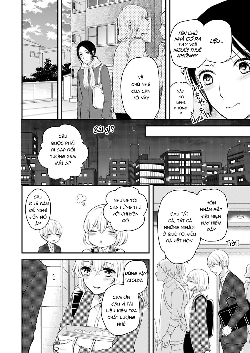 trả tiền phòng bằng cơ thể của em đi chapter 4.2 9