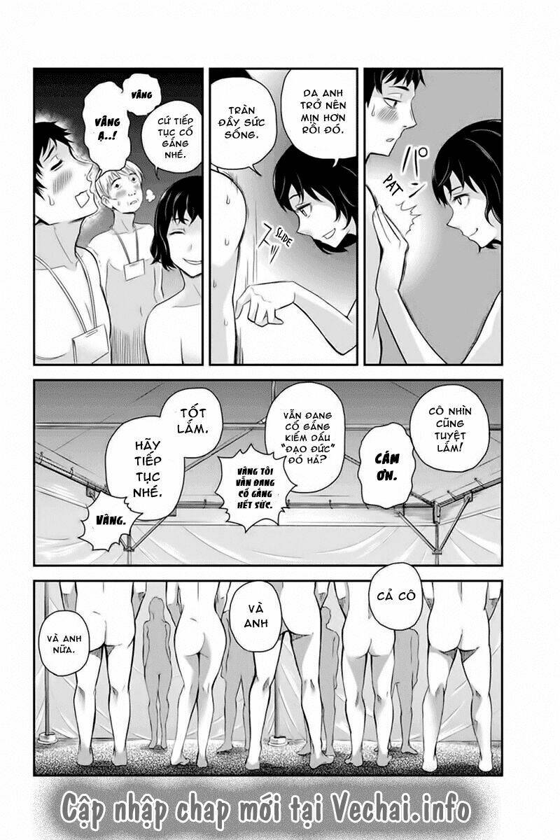 ana satsujin chapter 109 3