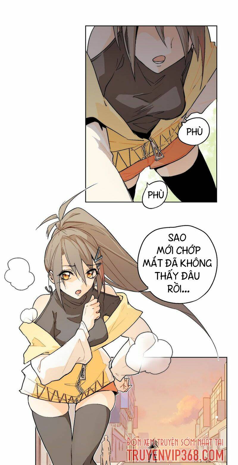 vương bài đặc công trùng sinh vườn trường chapter 1.2 26