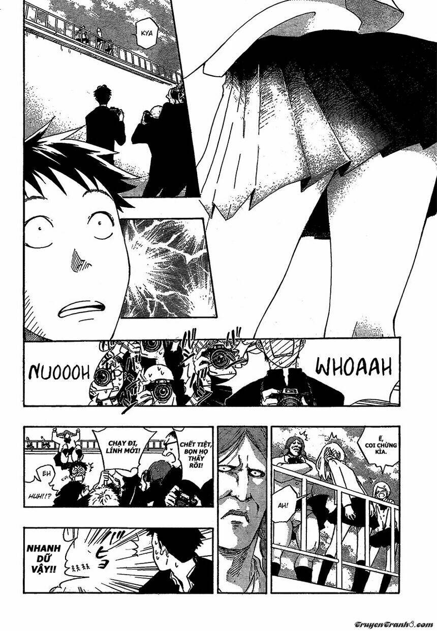 sakurai manager 's club chapter 1 7