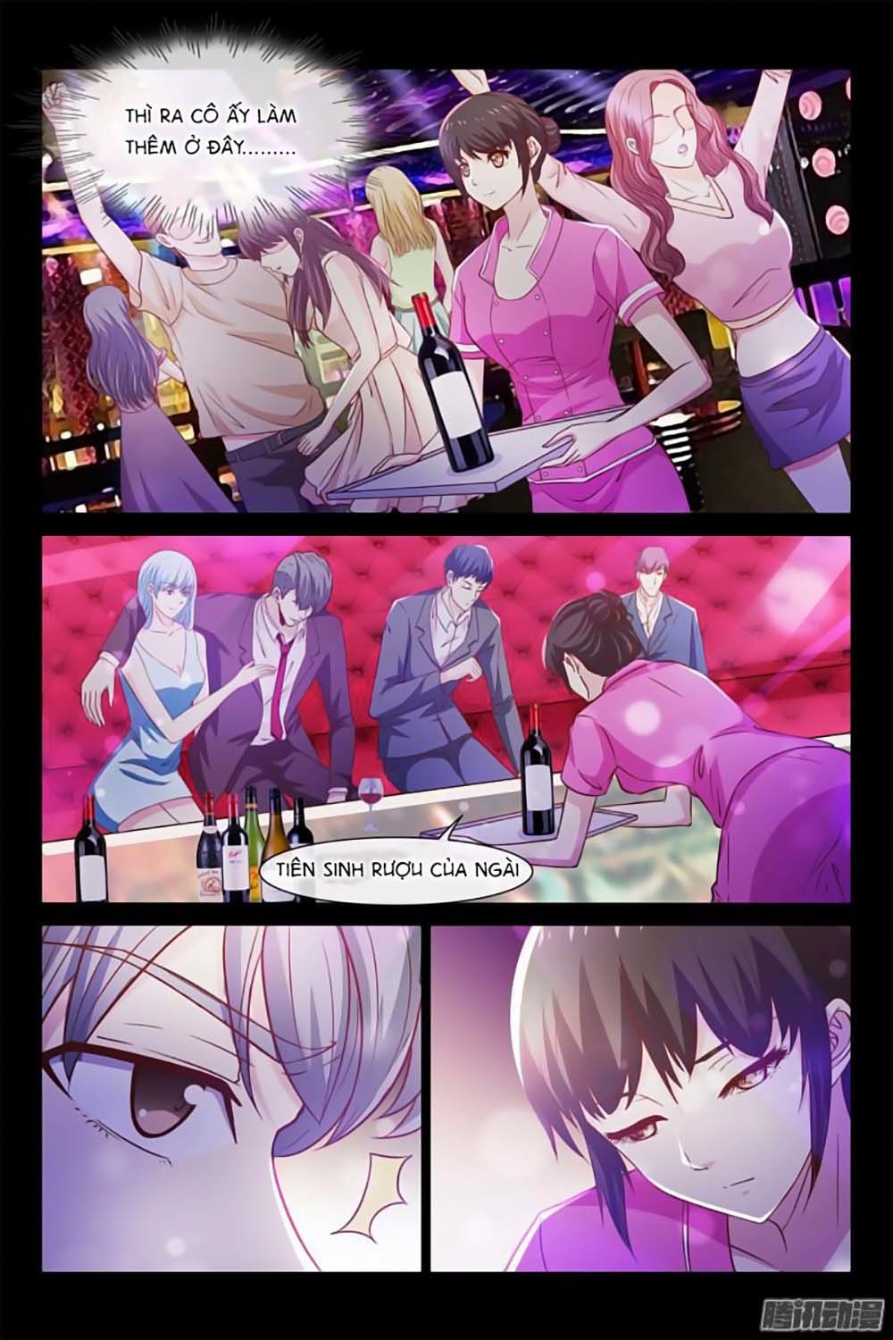 tình nhân khế ước của tổng tài chapter 46 6