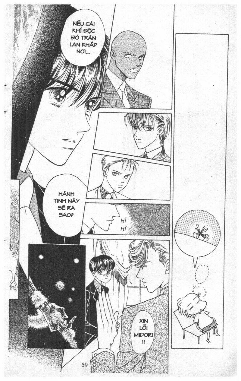 nàng tiên ánh trăng - kaguya hime chapter 16 59