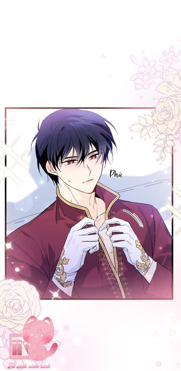 quan hệ cộng sinh giữa báo đen và thỏ trắng chapter 70 54