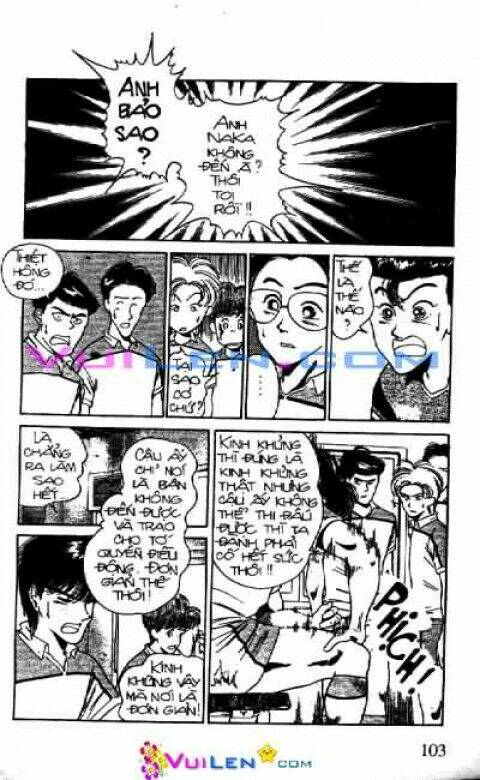 sôi động cầu trường full 17 tập chapter 5 103