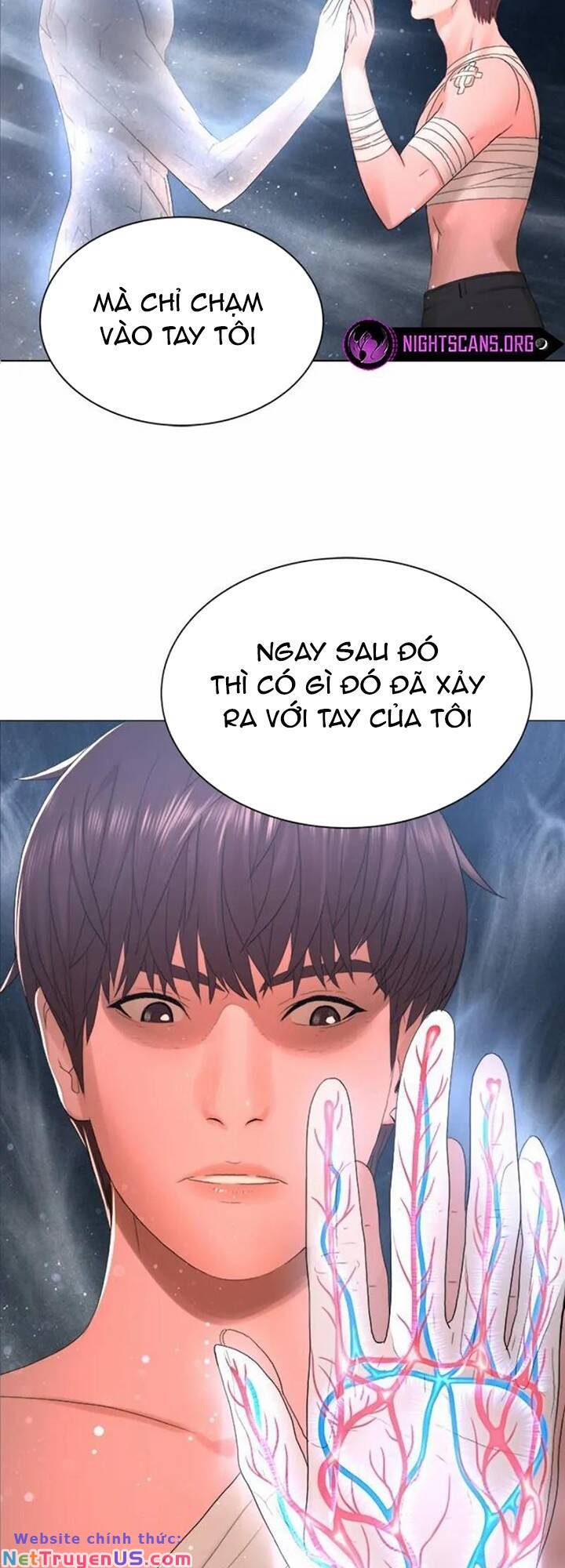 Hiệp Sĩ Gangnam Chapter 17 - Trang 31