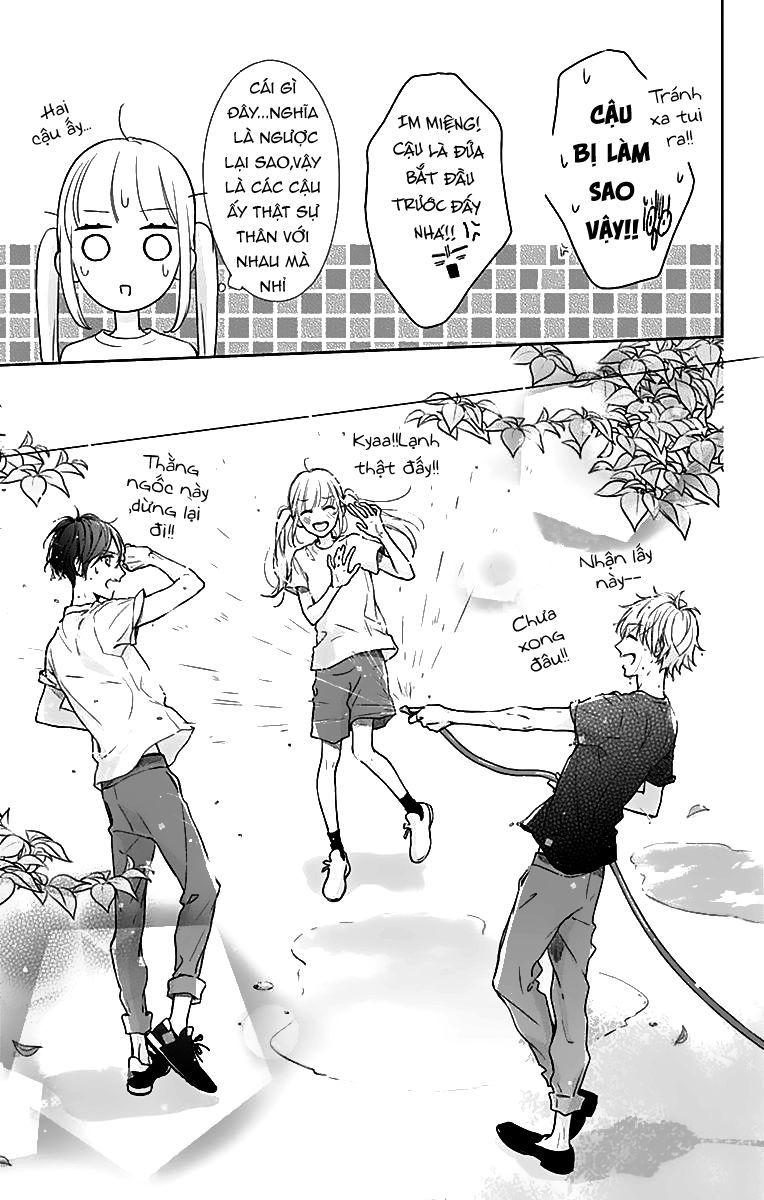 shunkan gradation chapter 6 27