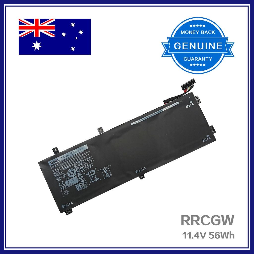 Pin Battery Dùng Cho Laptop Dell Precision 5510 5520 5530 RRCGW (Original) 56Wh