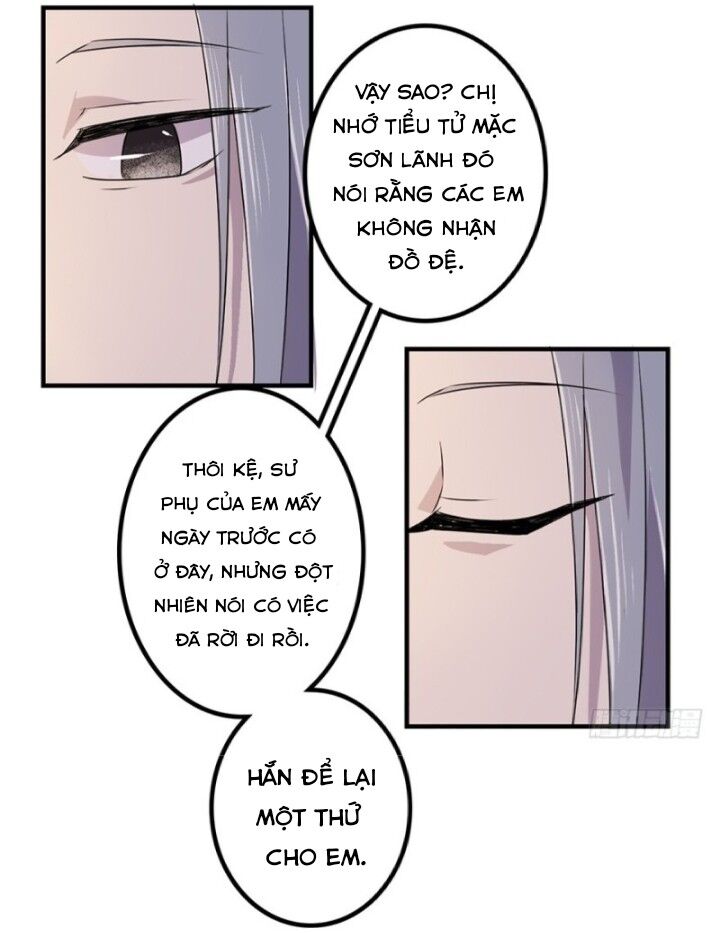 huyết mực sơn hà chapter 12.2 16