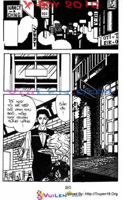 ánh đèn rực rỡ chapter 14 21