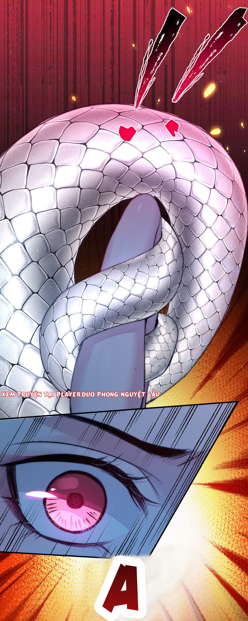 thập nguyệt xà thai chapter 1 13