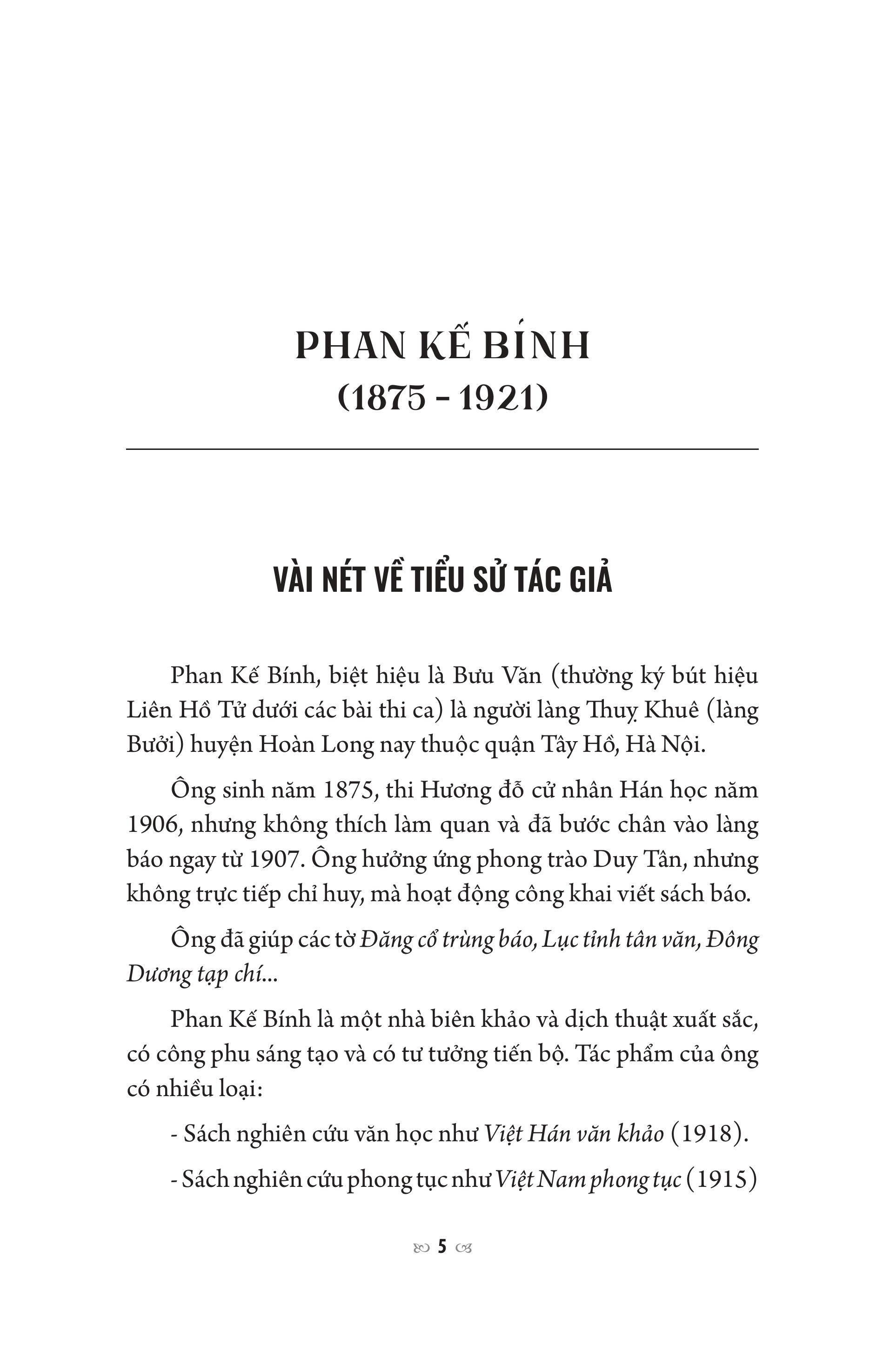 Sách - Việt Nam Phong Tục