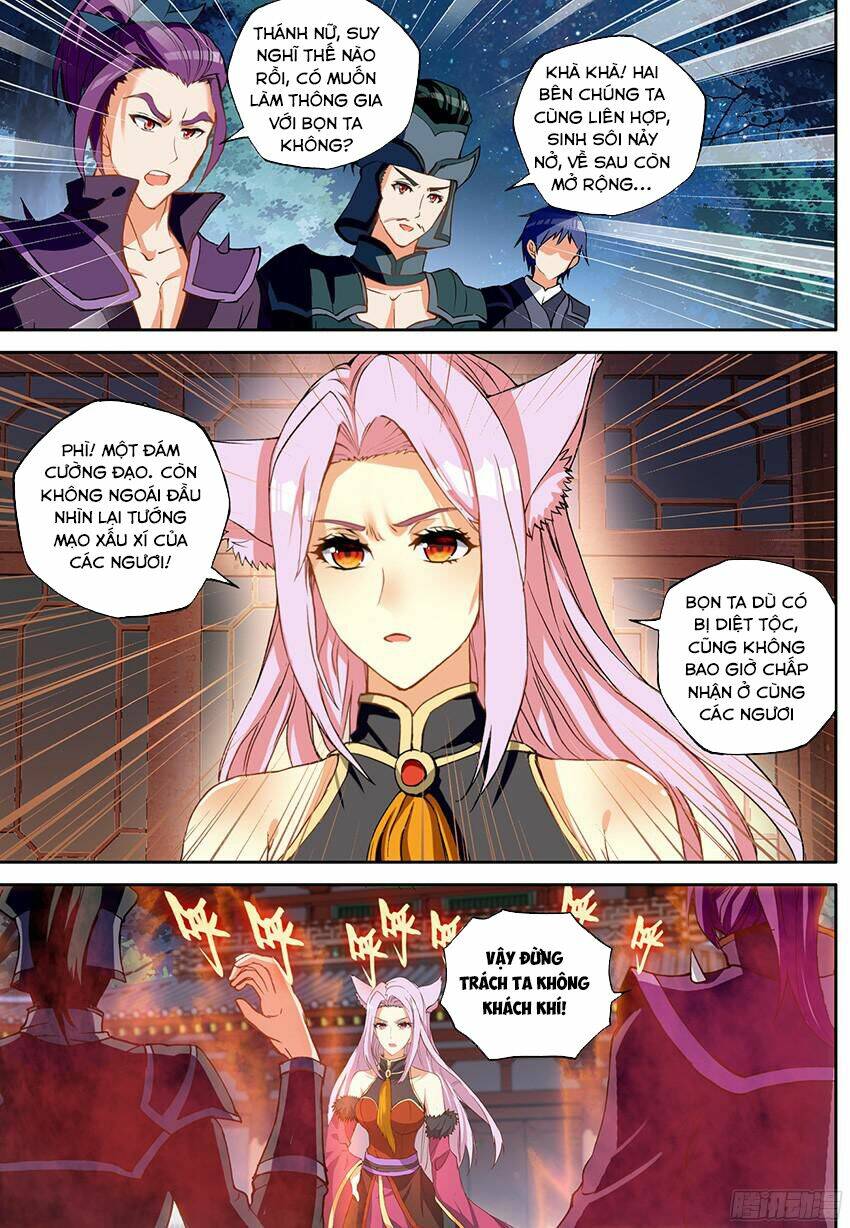 đấu phá thương khung ngoại truyện - dược lão truyền kỳ season 2 chapter 48 9