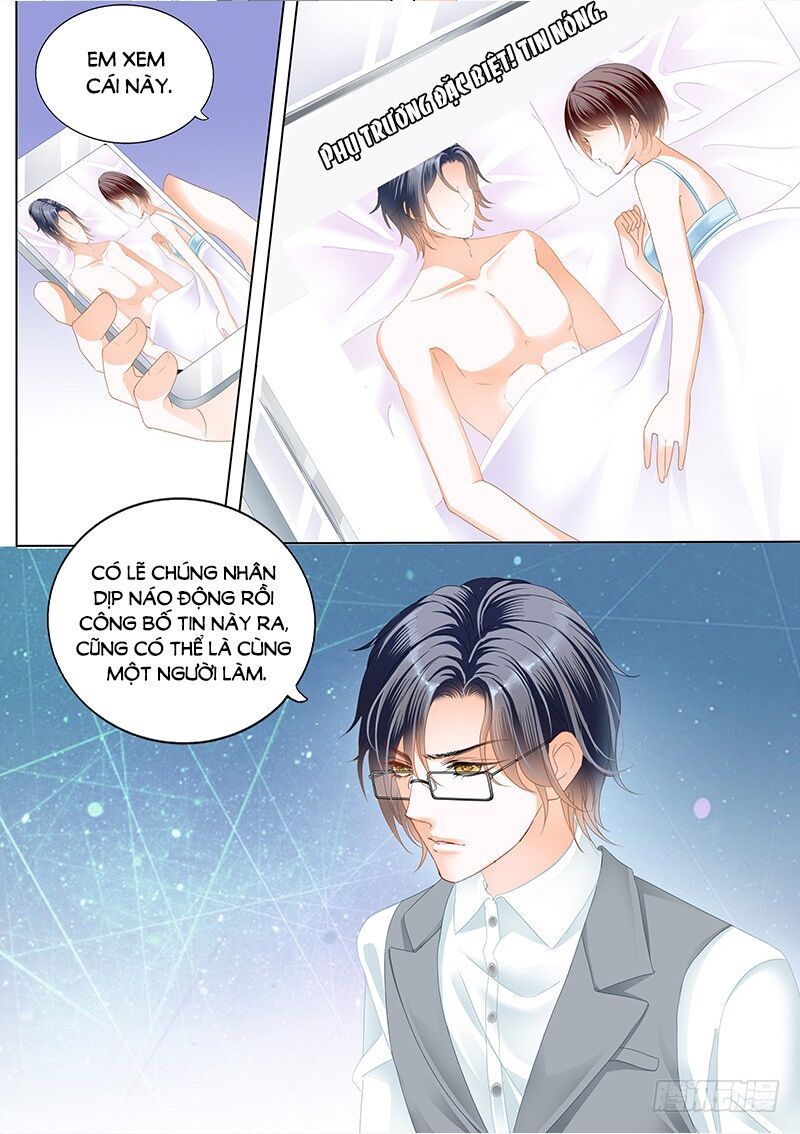 thiểm hôn kiều thê chapter 168 10