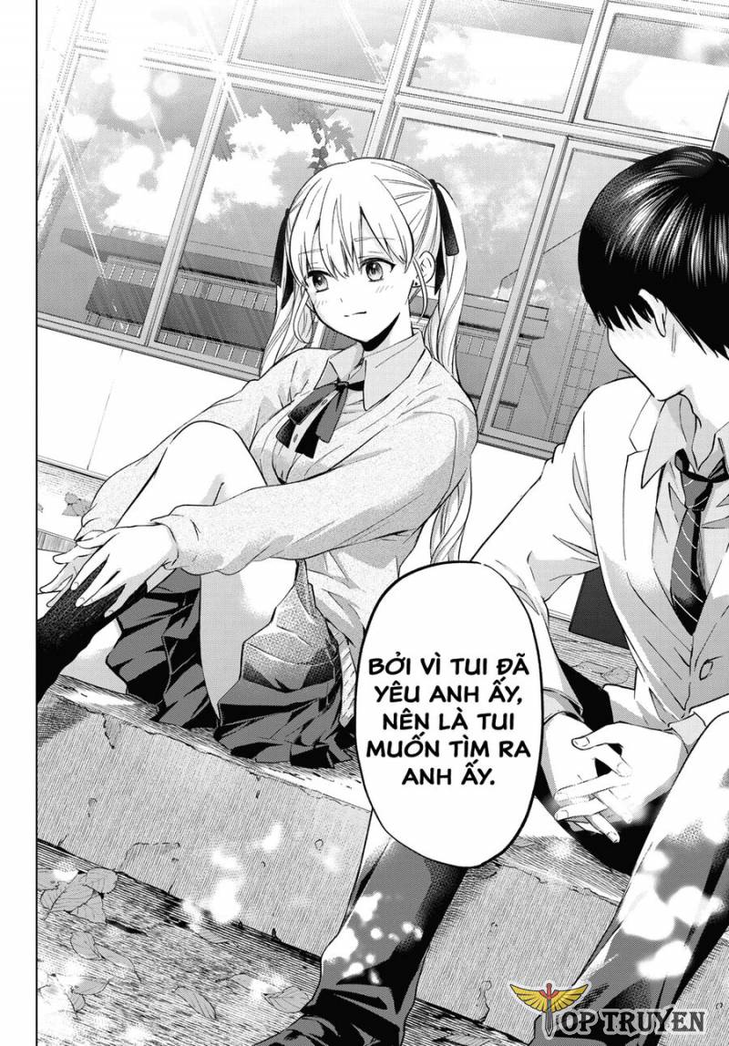 kakkou no iinazuke chapter 143 18