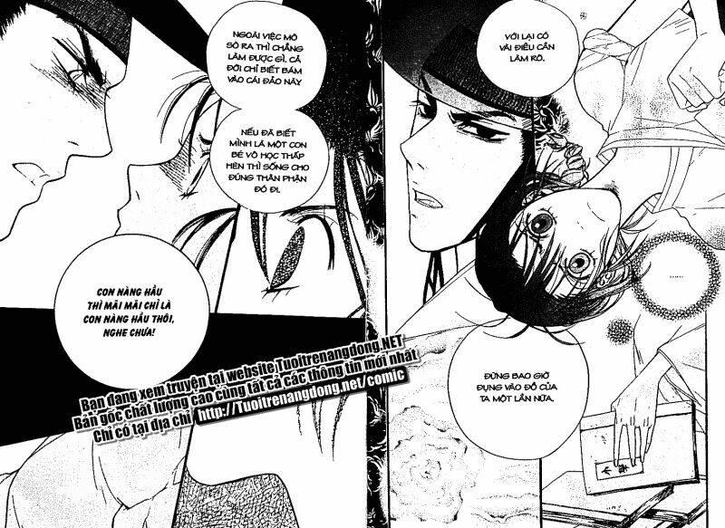 chuyện tình đảo thiên đường chapter 2 28