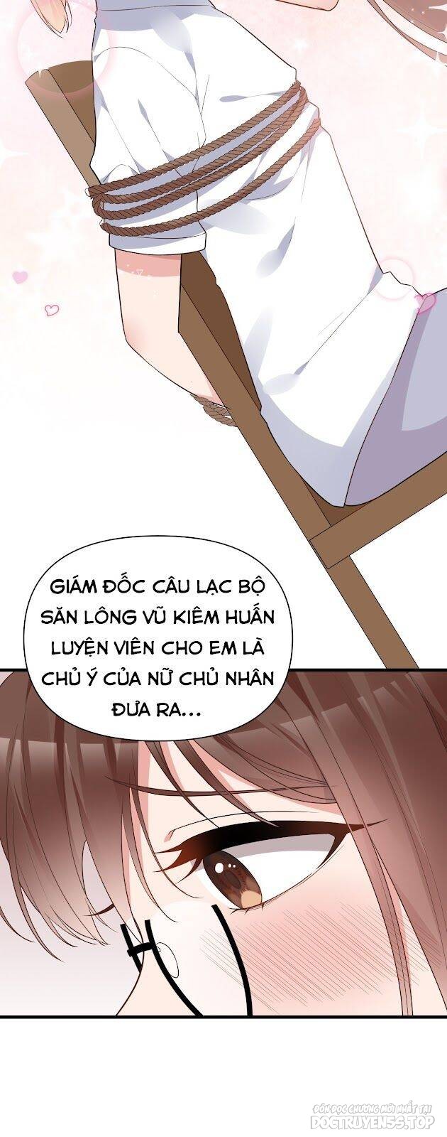 tôi chỉ muốn chơi game, đừng lôi vào yêu đương chapter 9 22