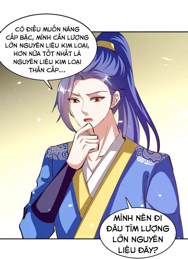 tối cường thăng cấp chapter 320 23