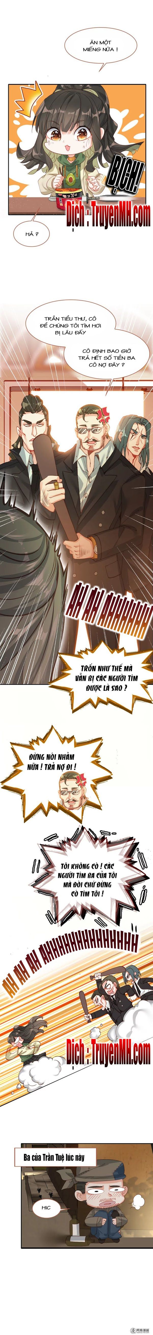 Gả Cho Một Tên Thái Giám Đáng Ghét chapter 30 - Trang 4