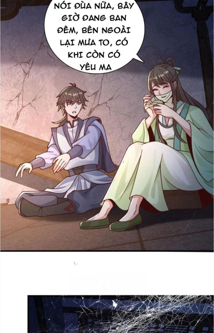 ta nuôi ma quỷ ở trấn ma ti chapter 17 26